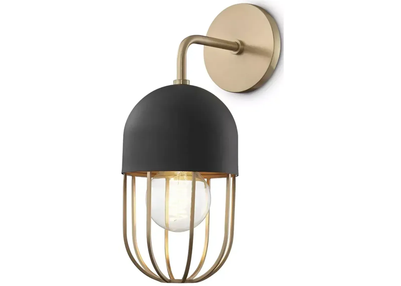 Mitzi Haley 1-Light Wall Sconce 