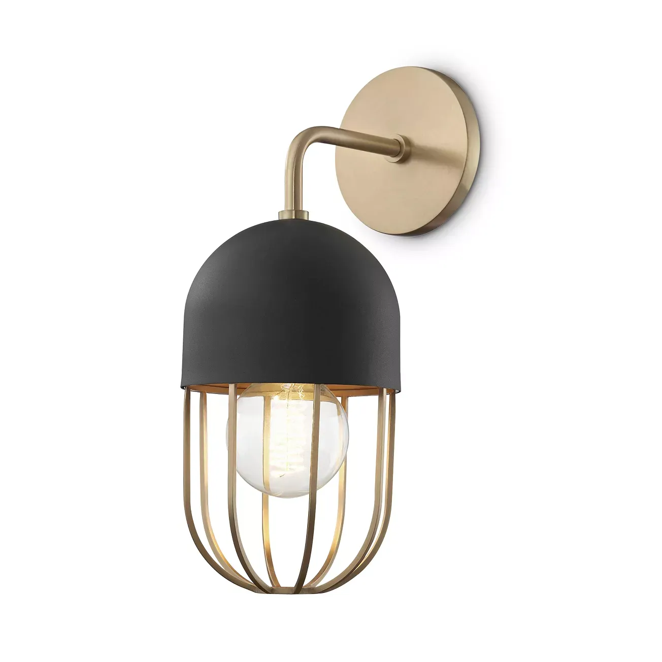 Mitzi Haley 1-Light Wall Sconce 