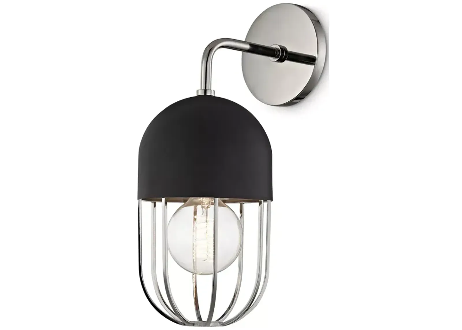 Mitzi Haley 1-Light Wall Sconce 