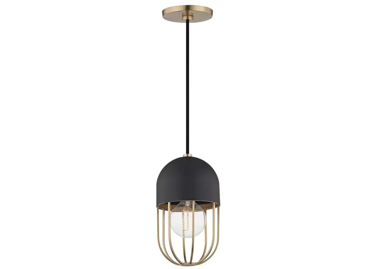 Mitzi Haley 1-Light Pendant 