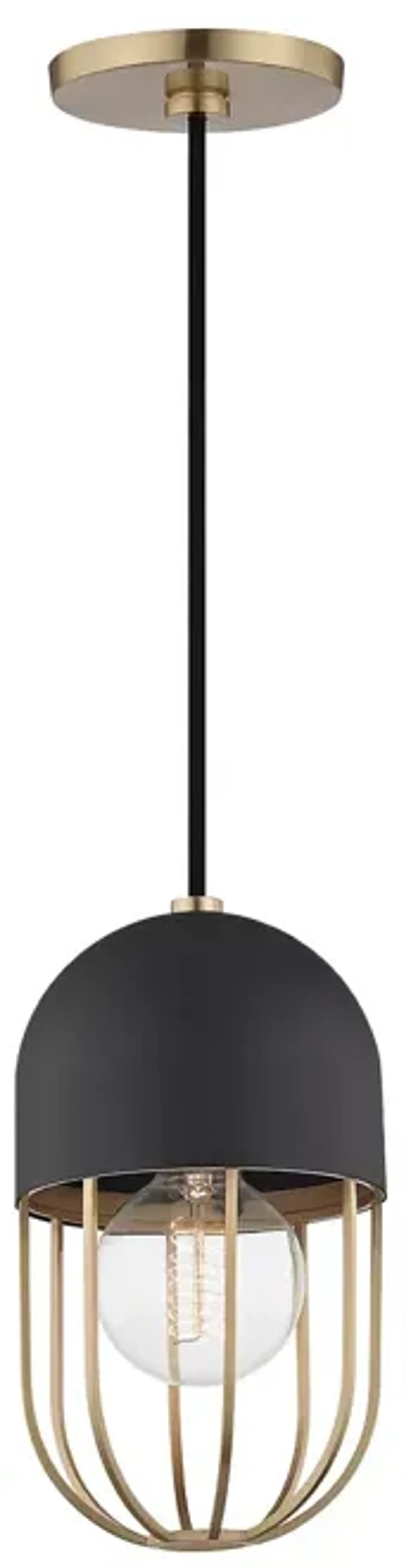 Mitzi Haley 1-Light Pendant 