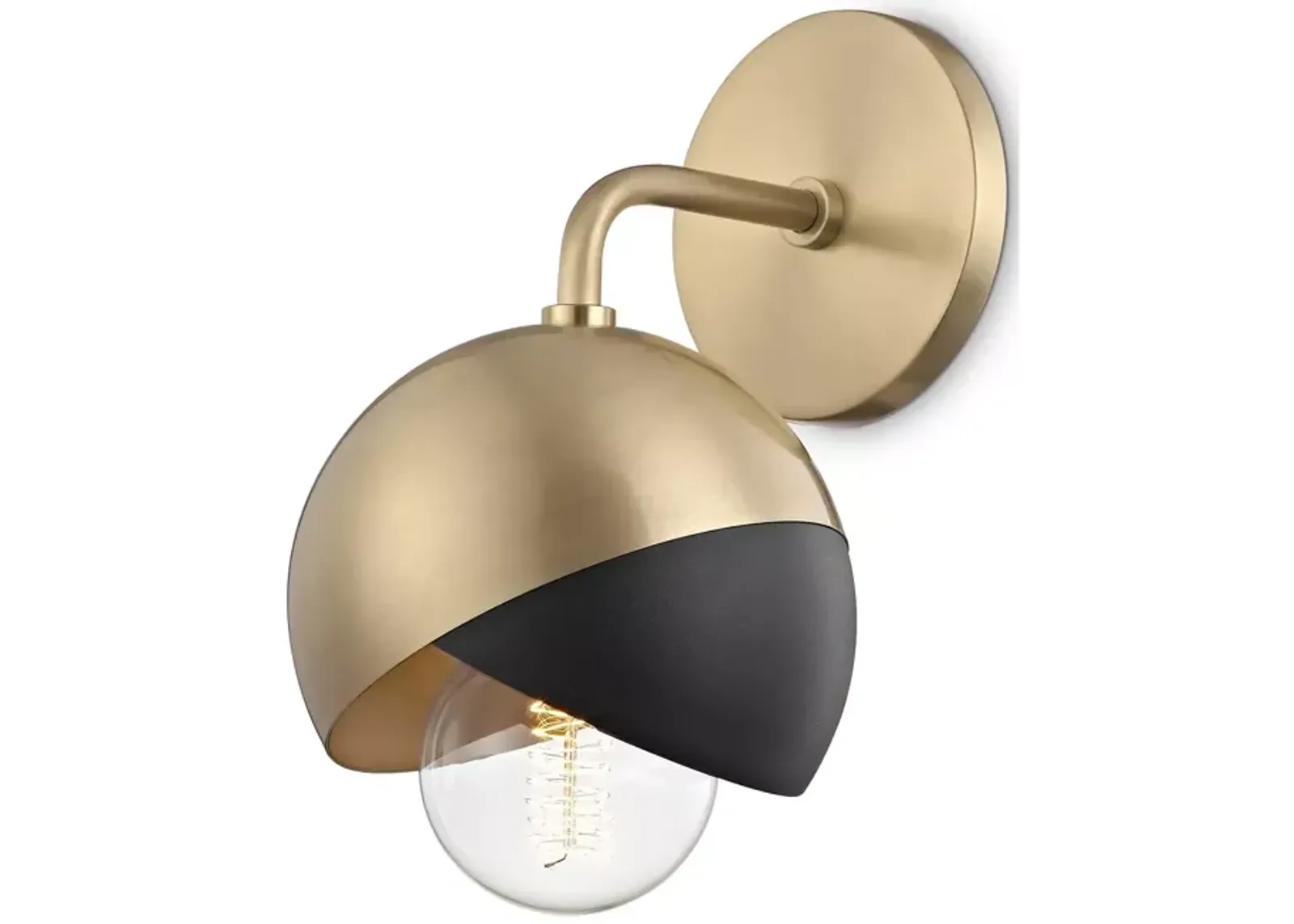 Mitzi Emma 1-Light Wall Sconce 