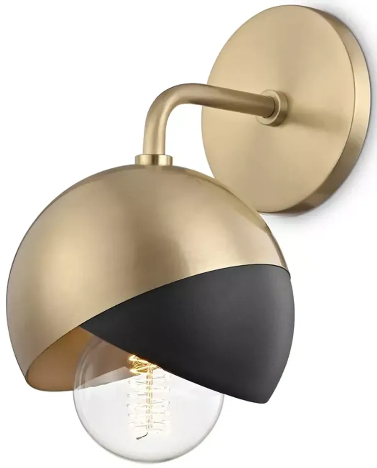 Mitzi Emma 1-Light Wall Sconce 