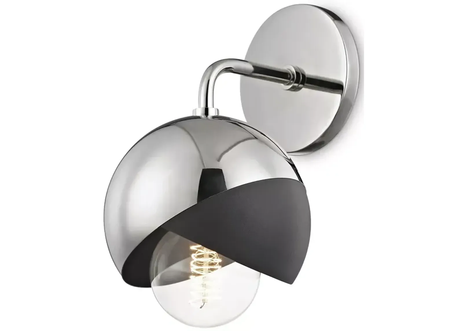 Mitzi Emma 1-Light Wall Sconce 