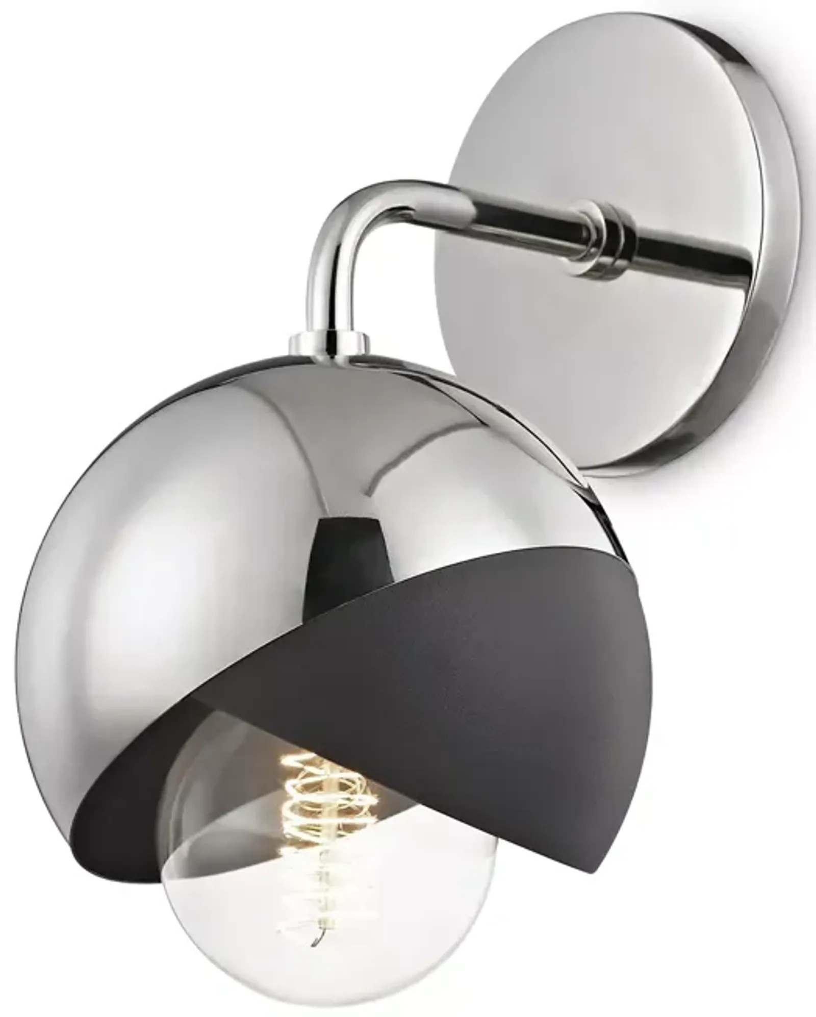 Mitzi Emma 1-Light Wall Sconce 