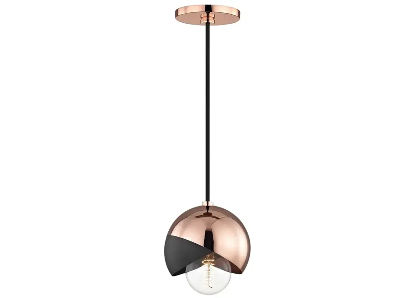 Mitzi Emma 1-Light Pendant 