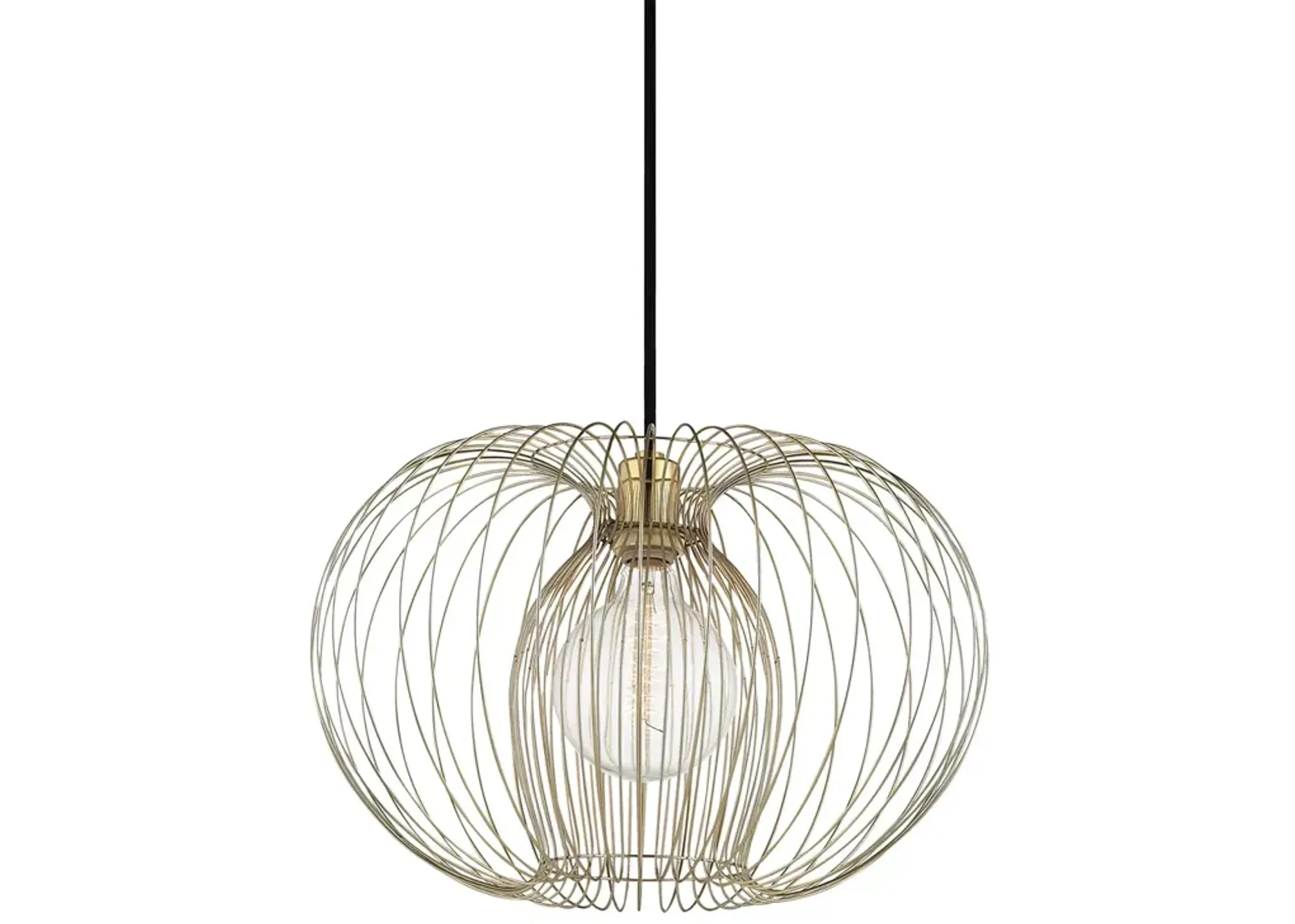 Hudson Valley Jasmine 1 Light Pendant, Large