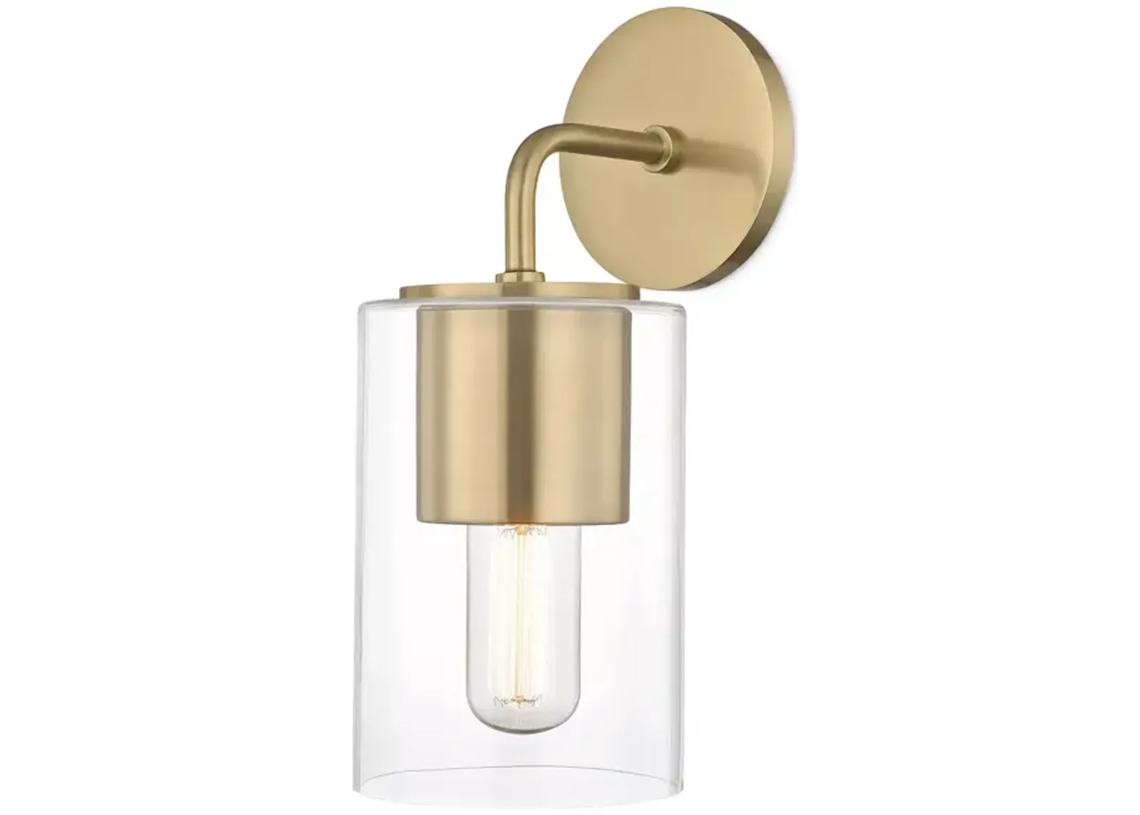 Mitzi Lula 1-Light Wall Sconce 