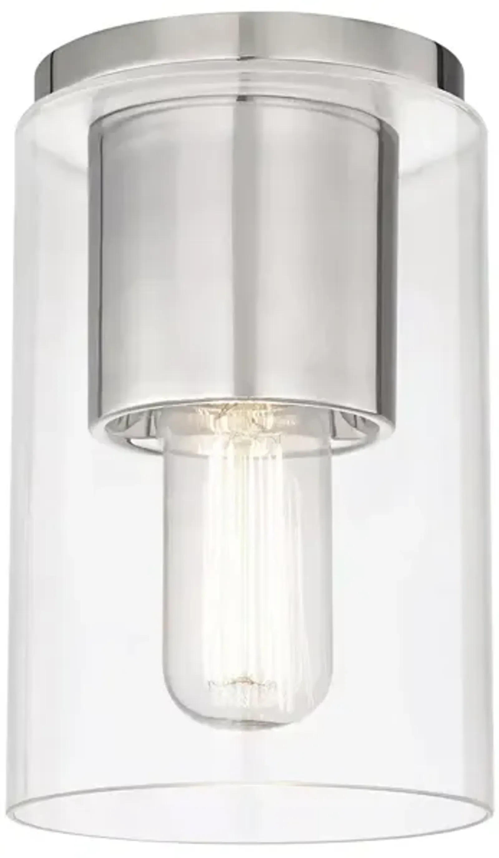 Mitzi Lula 1-Light Flush Mount 