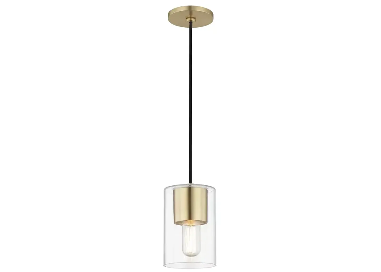 Mitzi Lula 1-Light Pendant 