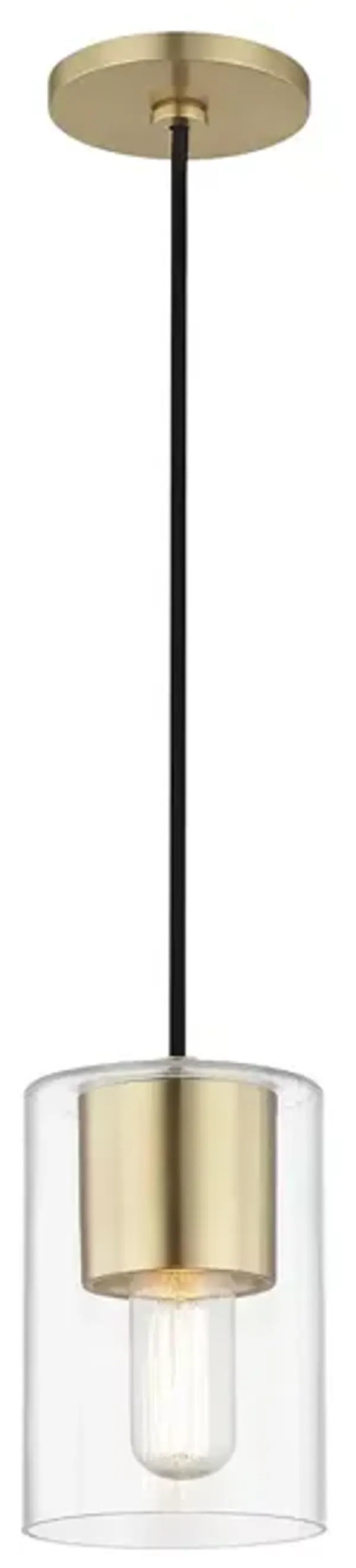 Mitzi Lula 1-Light Pendant 