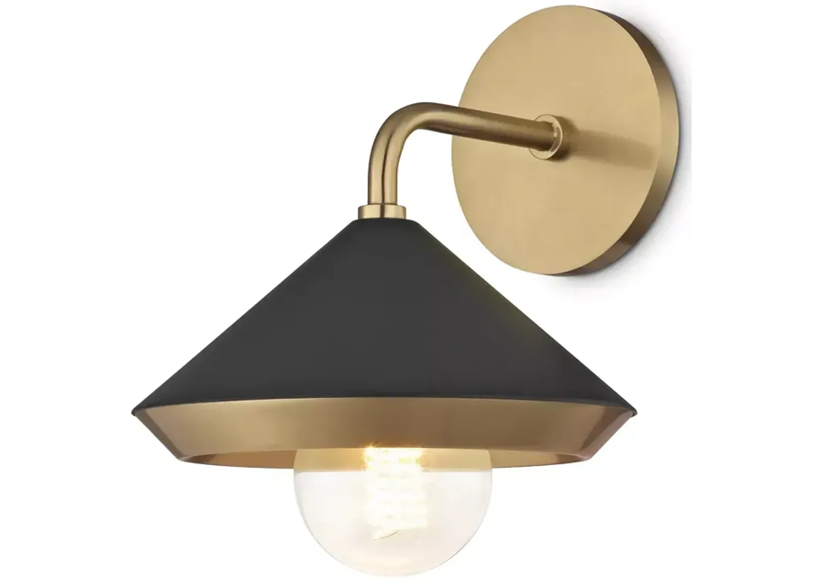 Mitzi Marnie 1-Light Wall Sconce 