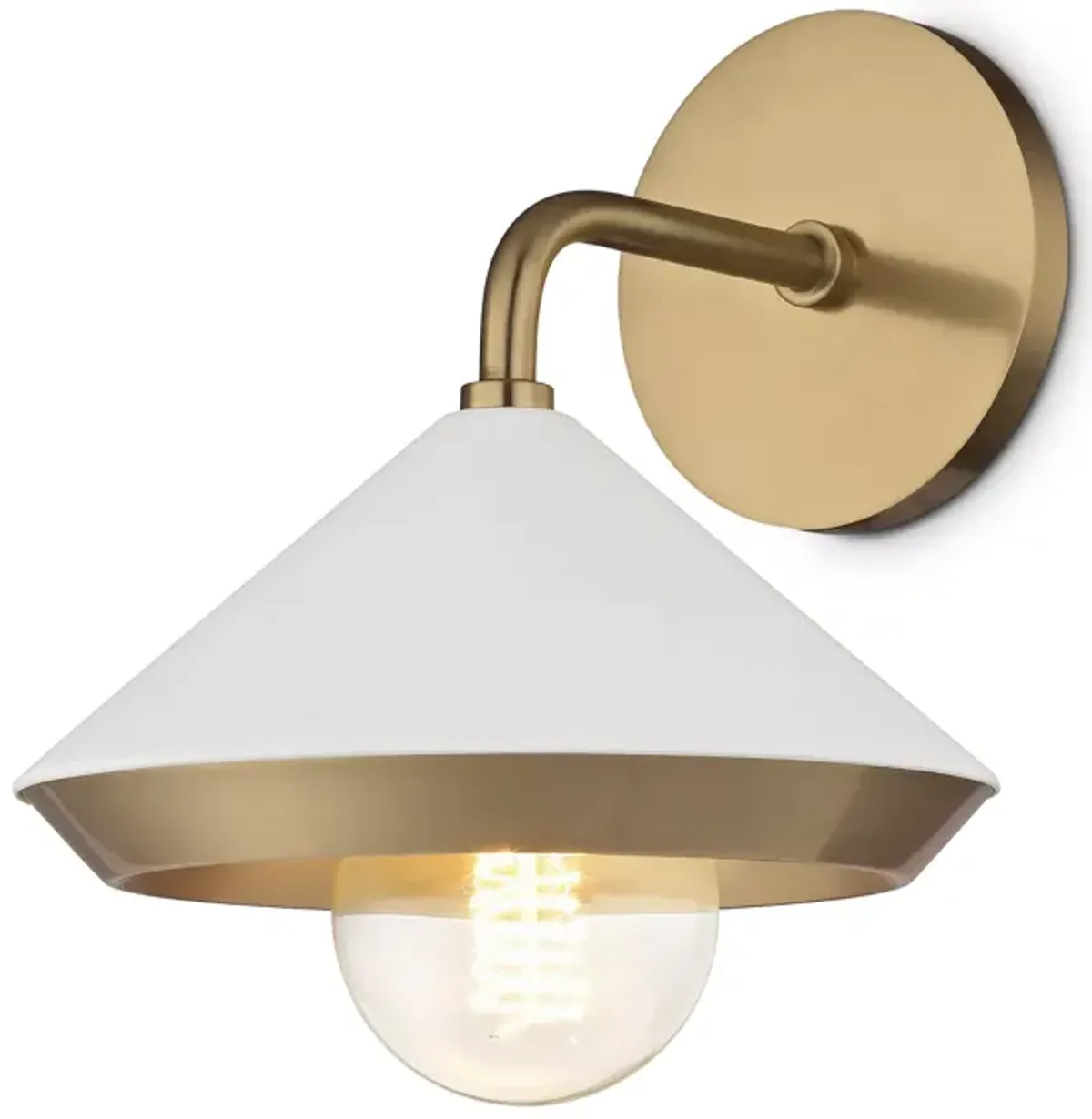 Mitzi Marnie 1-Light Wall Sconce 