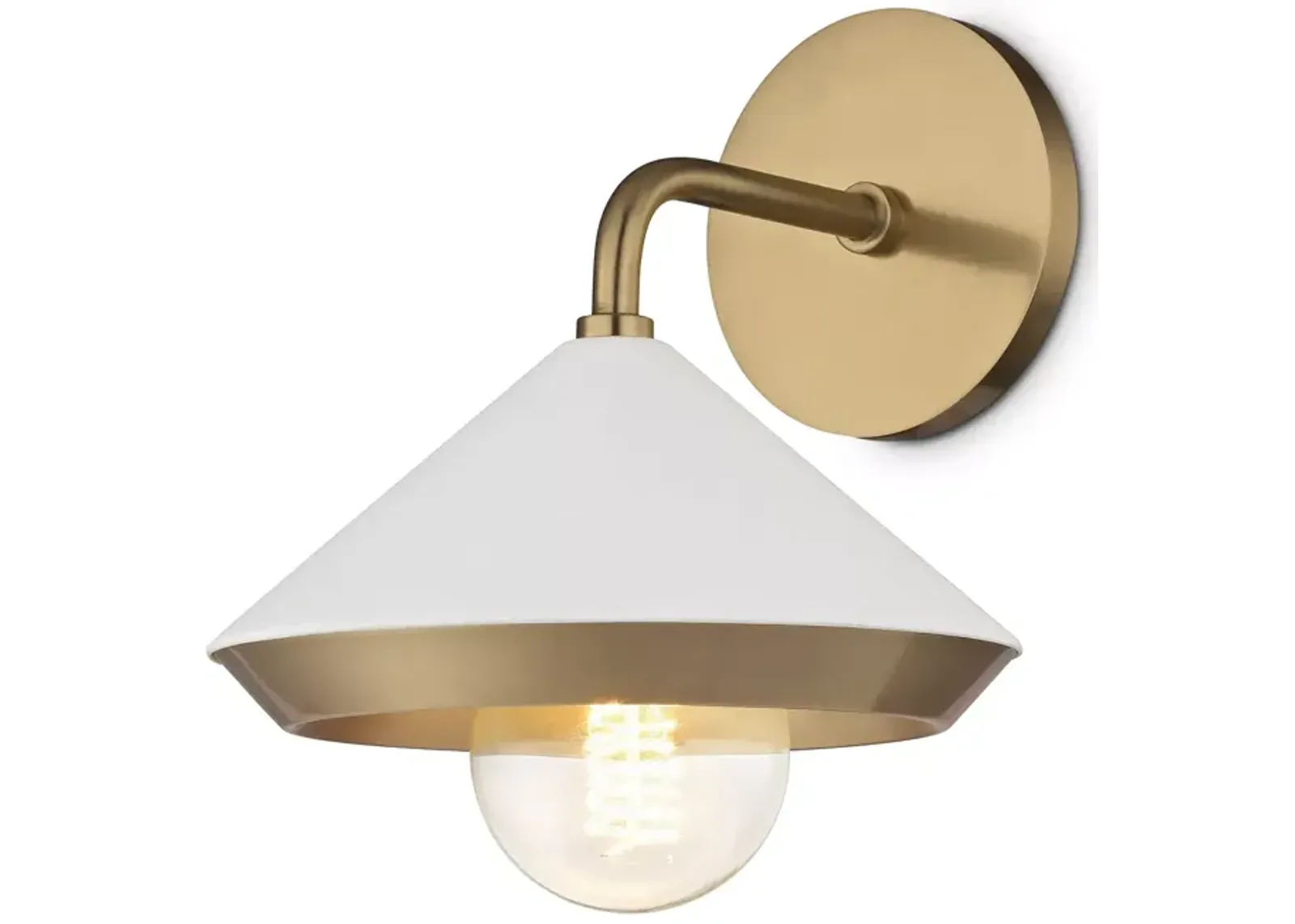 Mitzi Marnie 1-Light Wall Sconce 