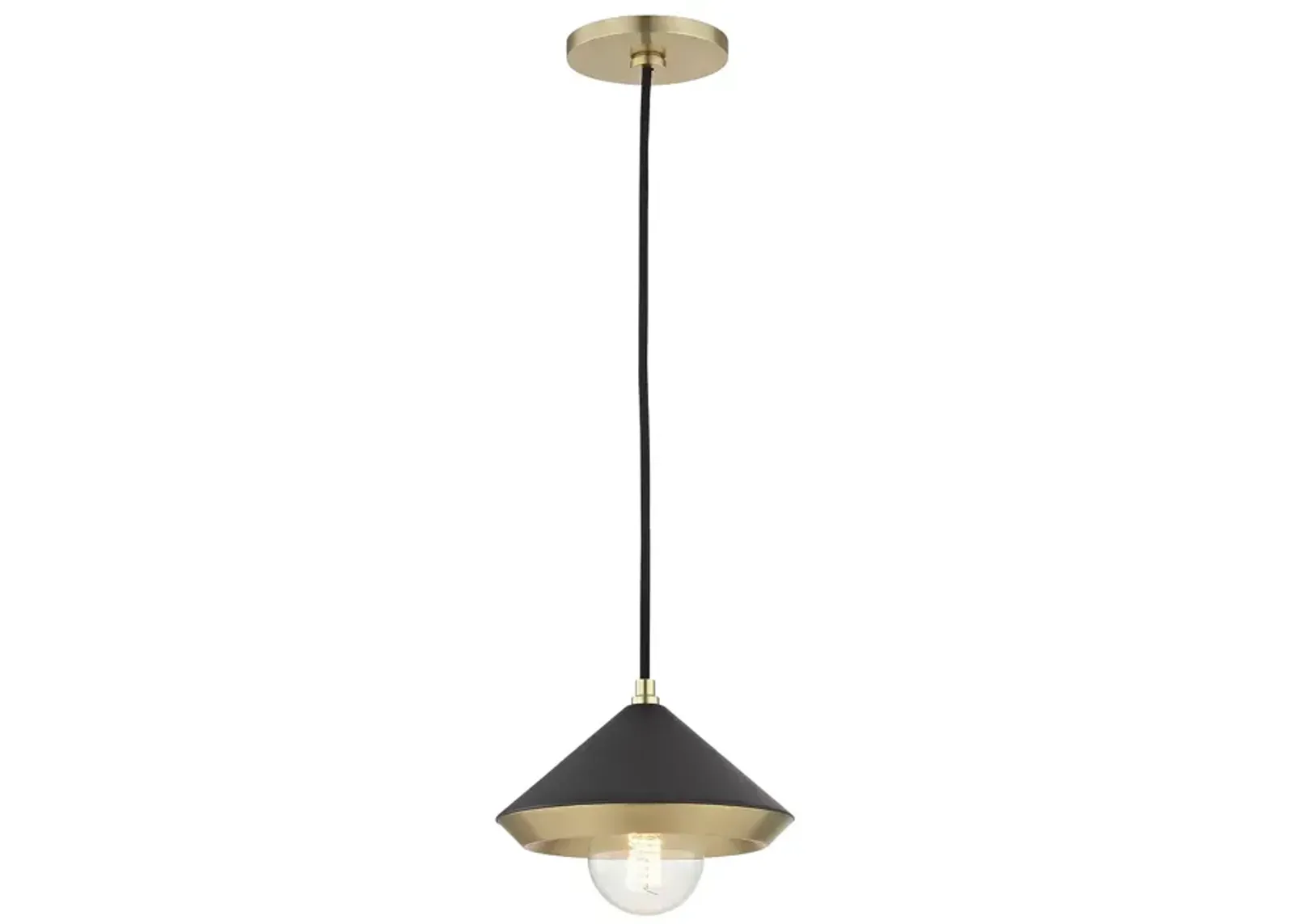 Mitzi Marnie 1-Light Small Pendant 