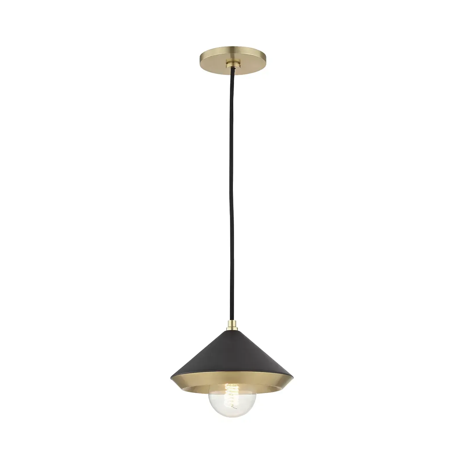 Mitzi Marnie 1-Light Small Pendant 