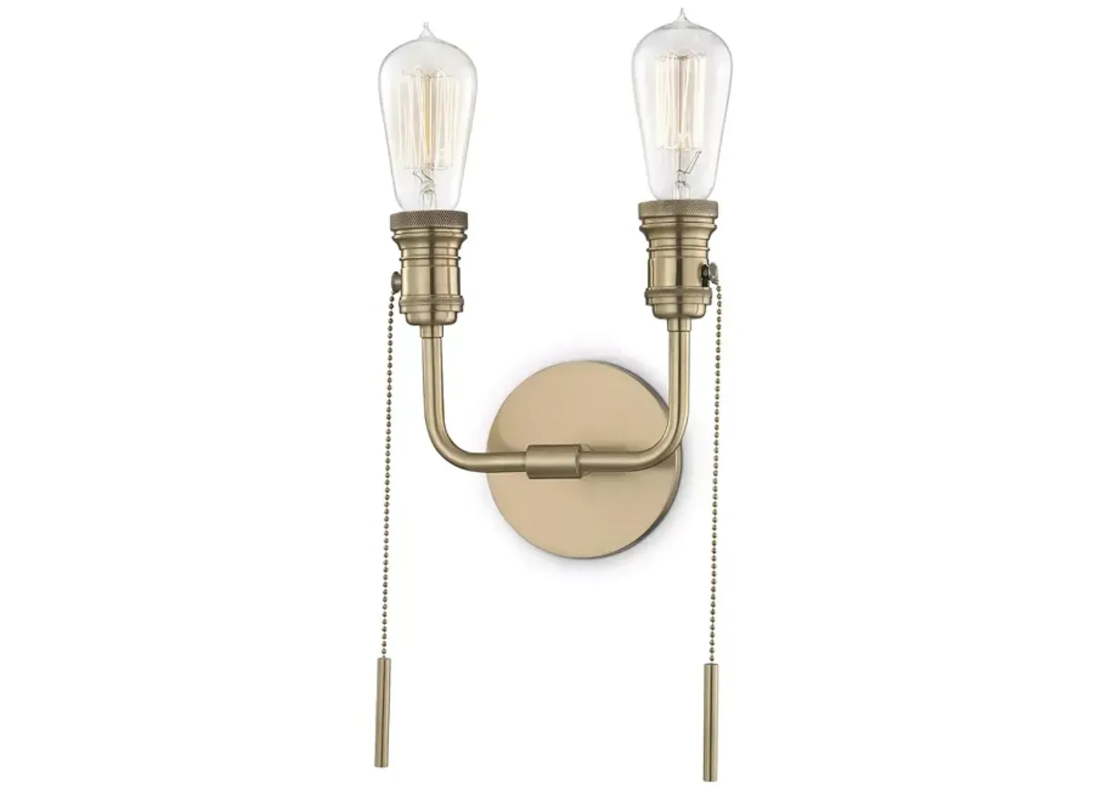 Mitzi Lexi 2-Light Wall Sconce 