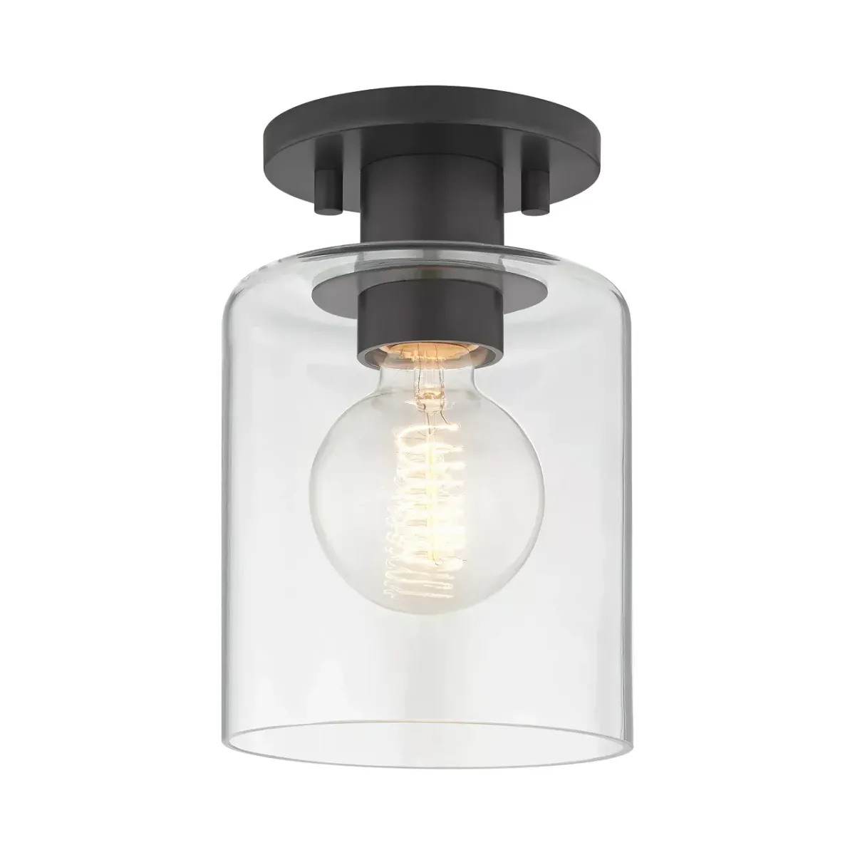 Mitzi Neko 1-Light Semi-Flush Mount