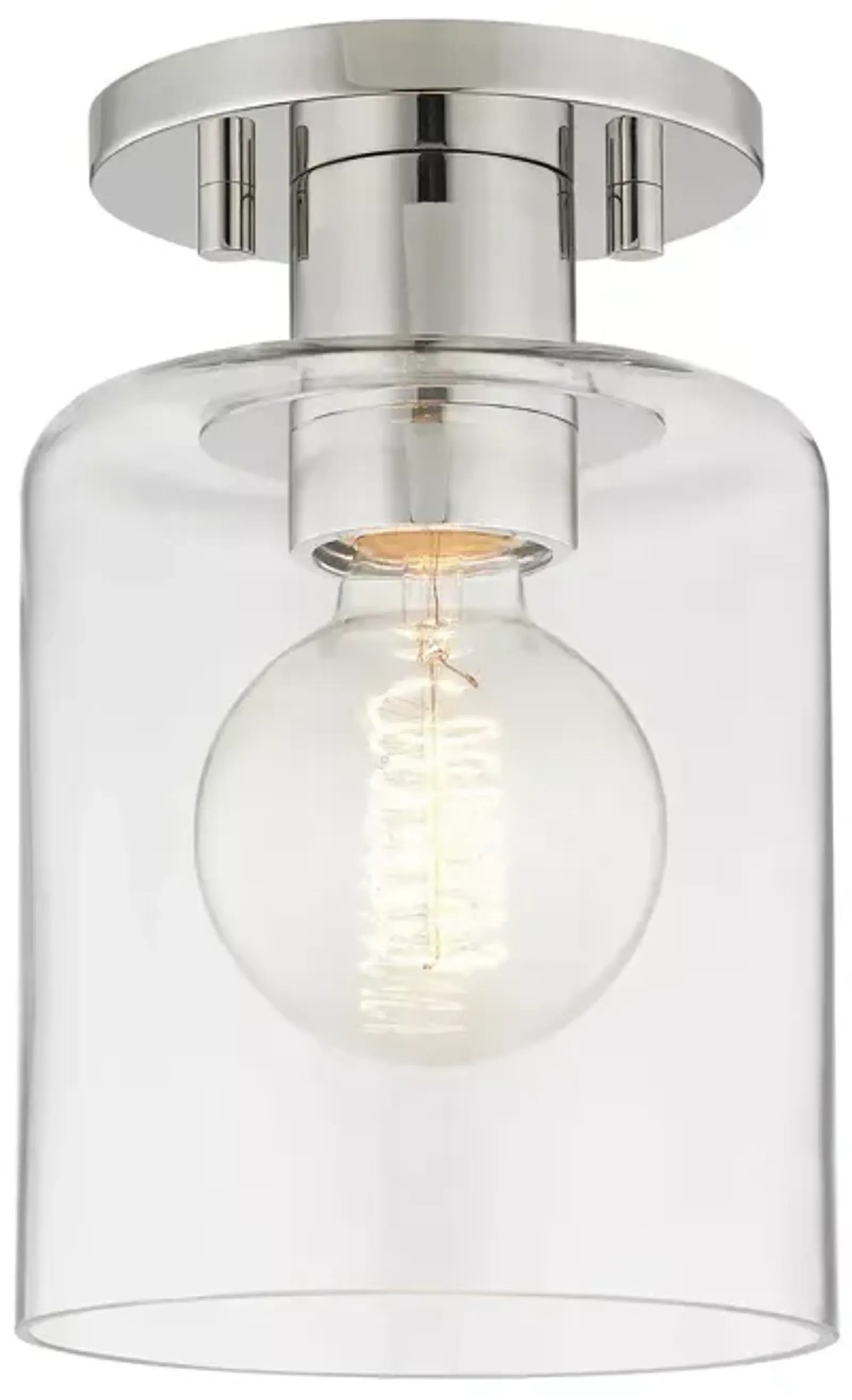 Mitzi Neko 1-Light Semi-Flush Mount