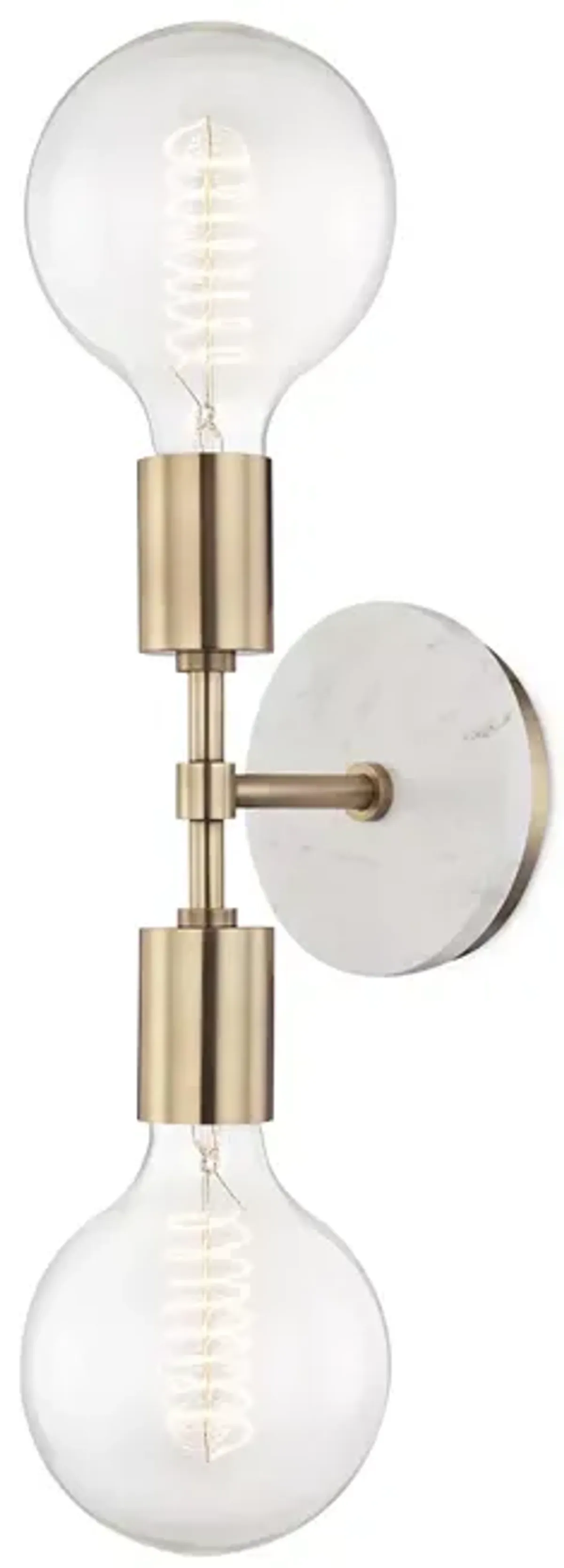 Mitzi Chloe 2-Light Wall Sconce 