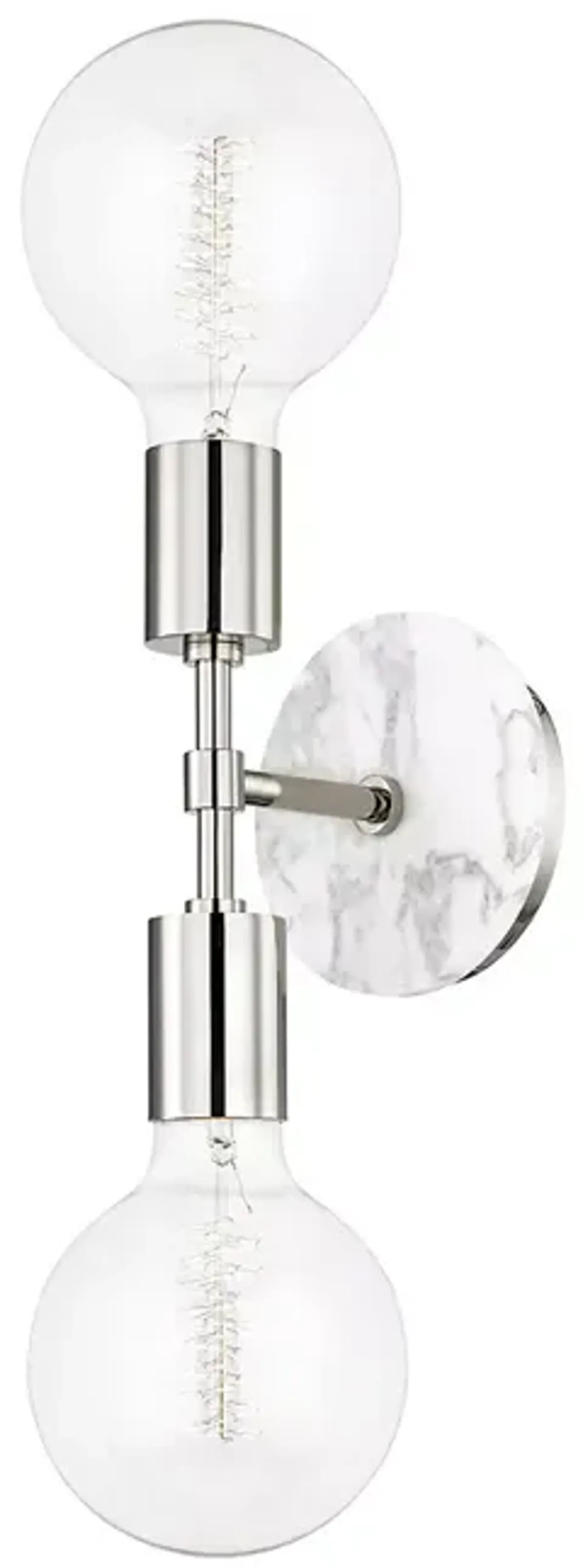 Hudson Valley Chloe 2 Light Wall Sconce