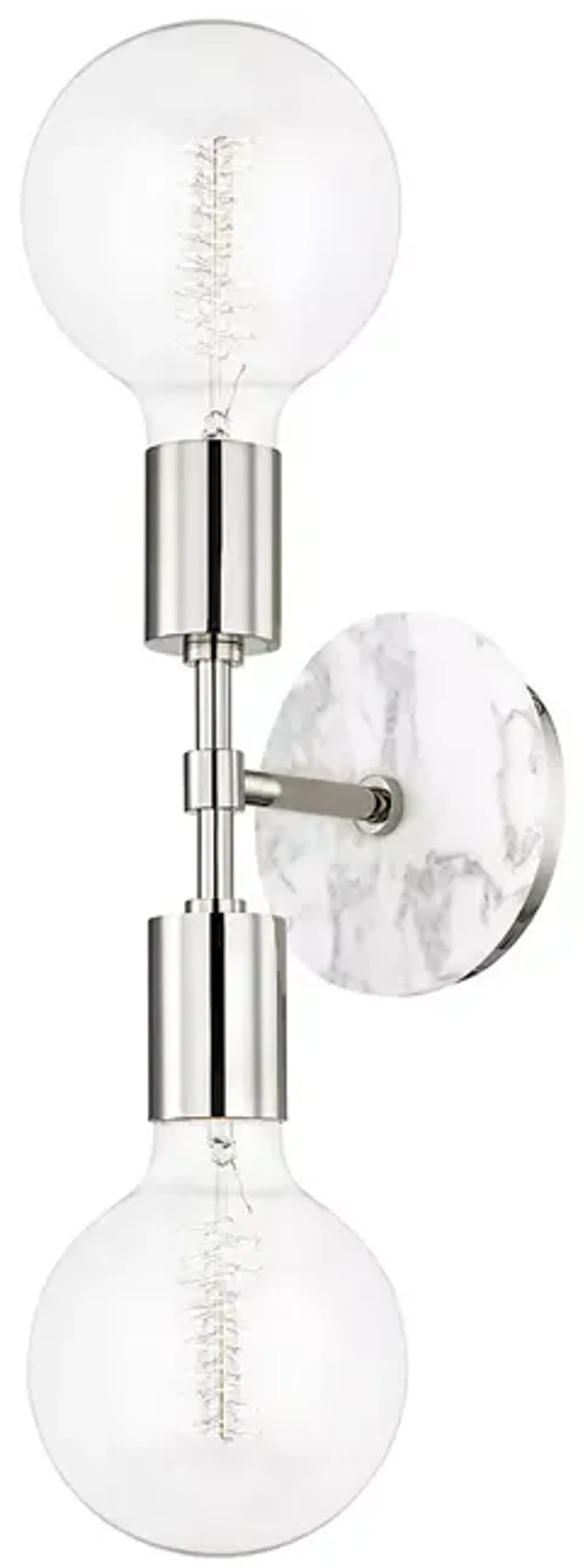 Hudson Valley Chloe 2 Light Wall Sconce