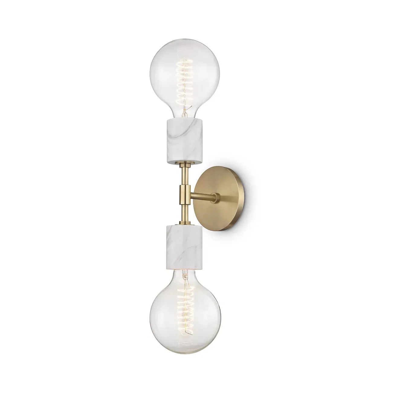 Mitzi Asime 2-Light Wall Sconce 