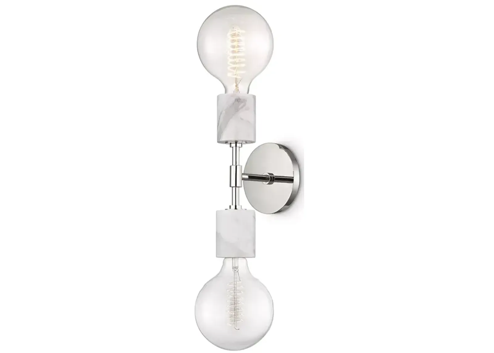 Mitzi Asime 2-Light Wall Sconce 