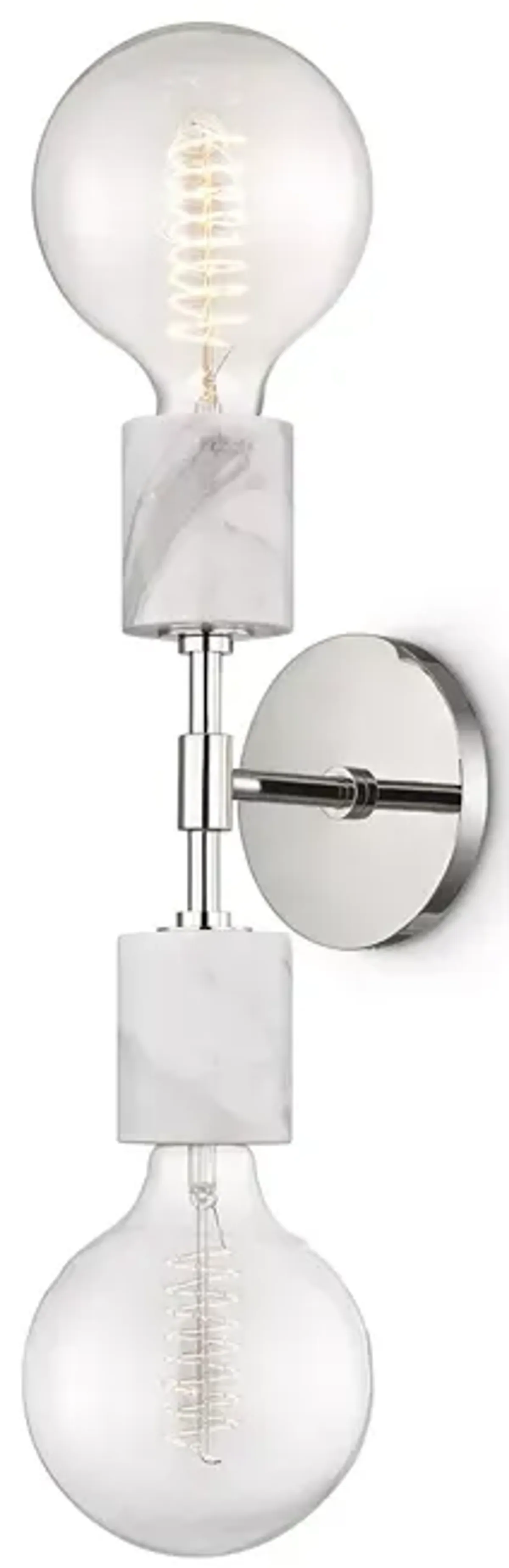 Mitzi Asime 2-Light Wall Sconce 