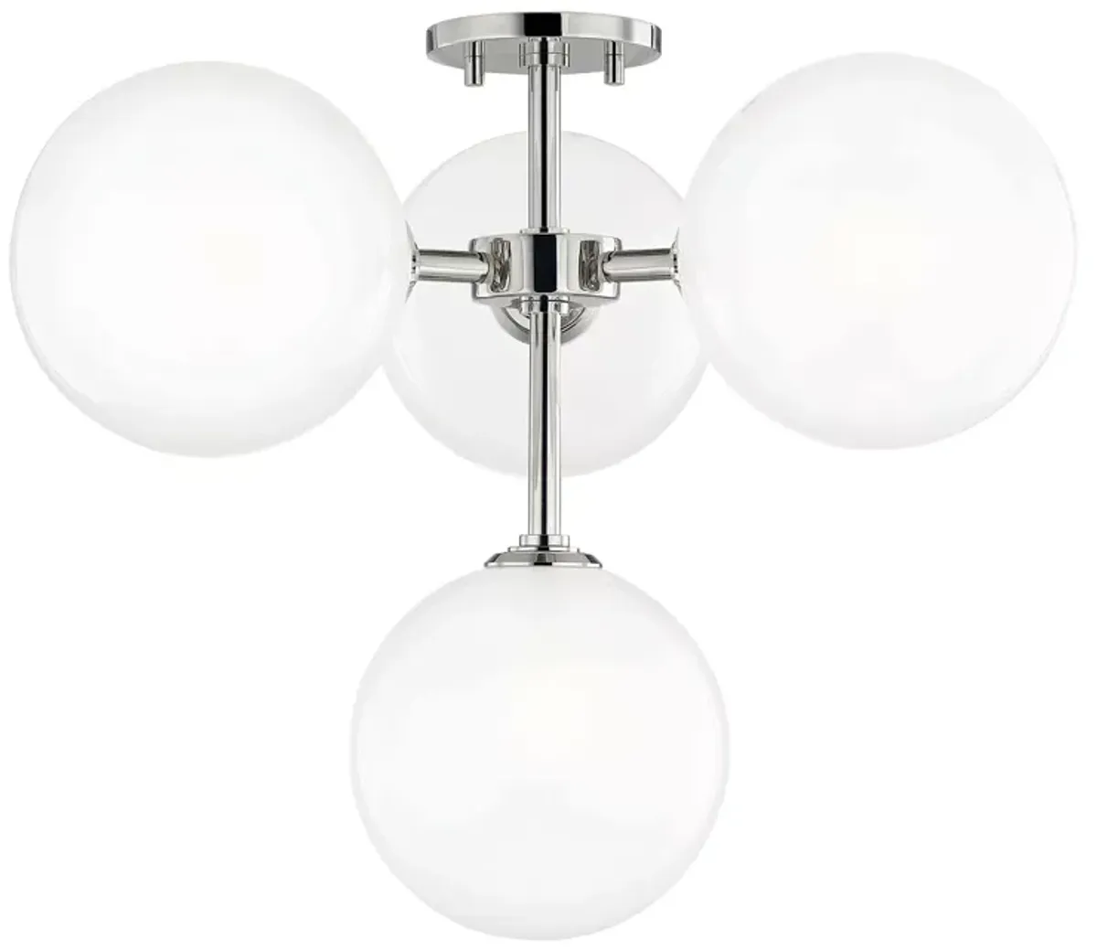 Mitzi Ashleigh LED Semi-Flush Mount