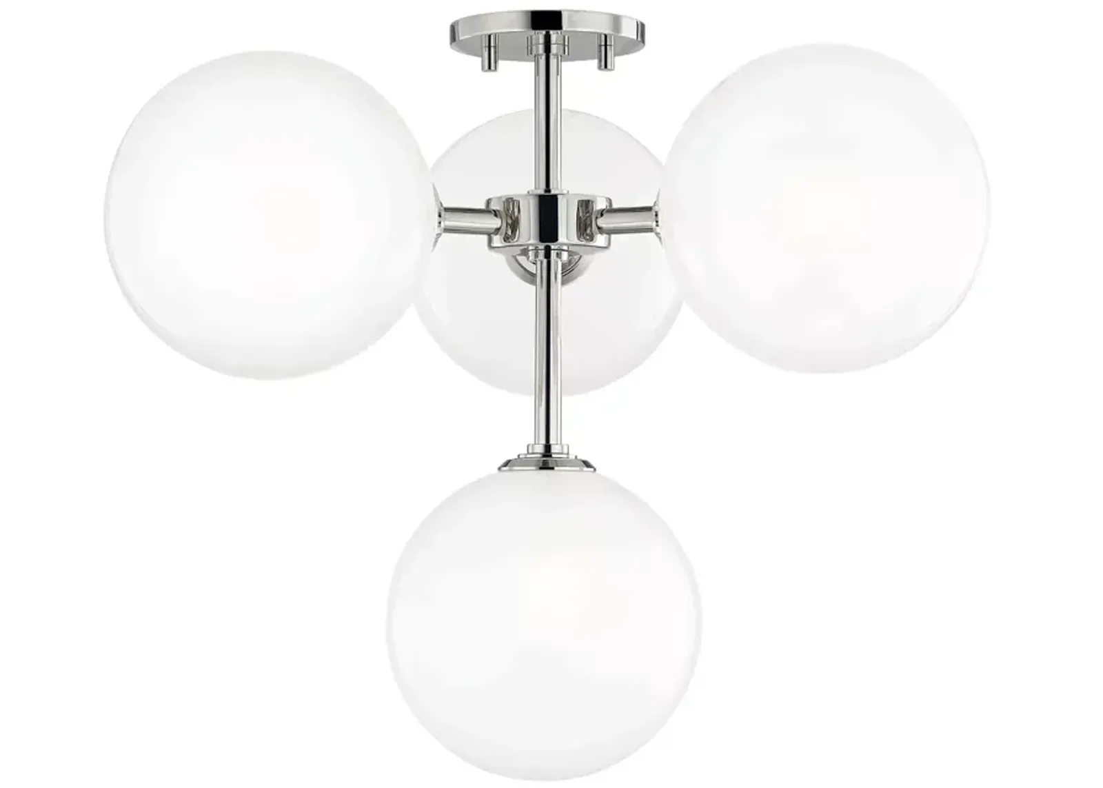 Mitzi Ashleigh LED Semi-Flush Mount