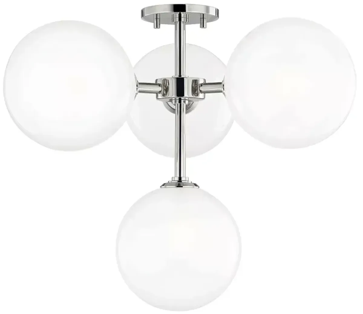 Mitzi Ashleigh LED Semi-Flush Mount