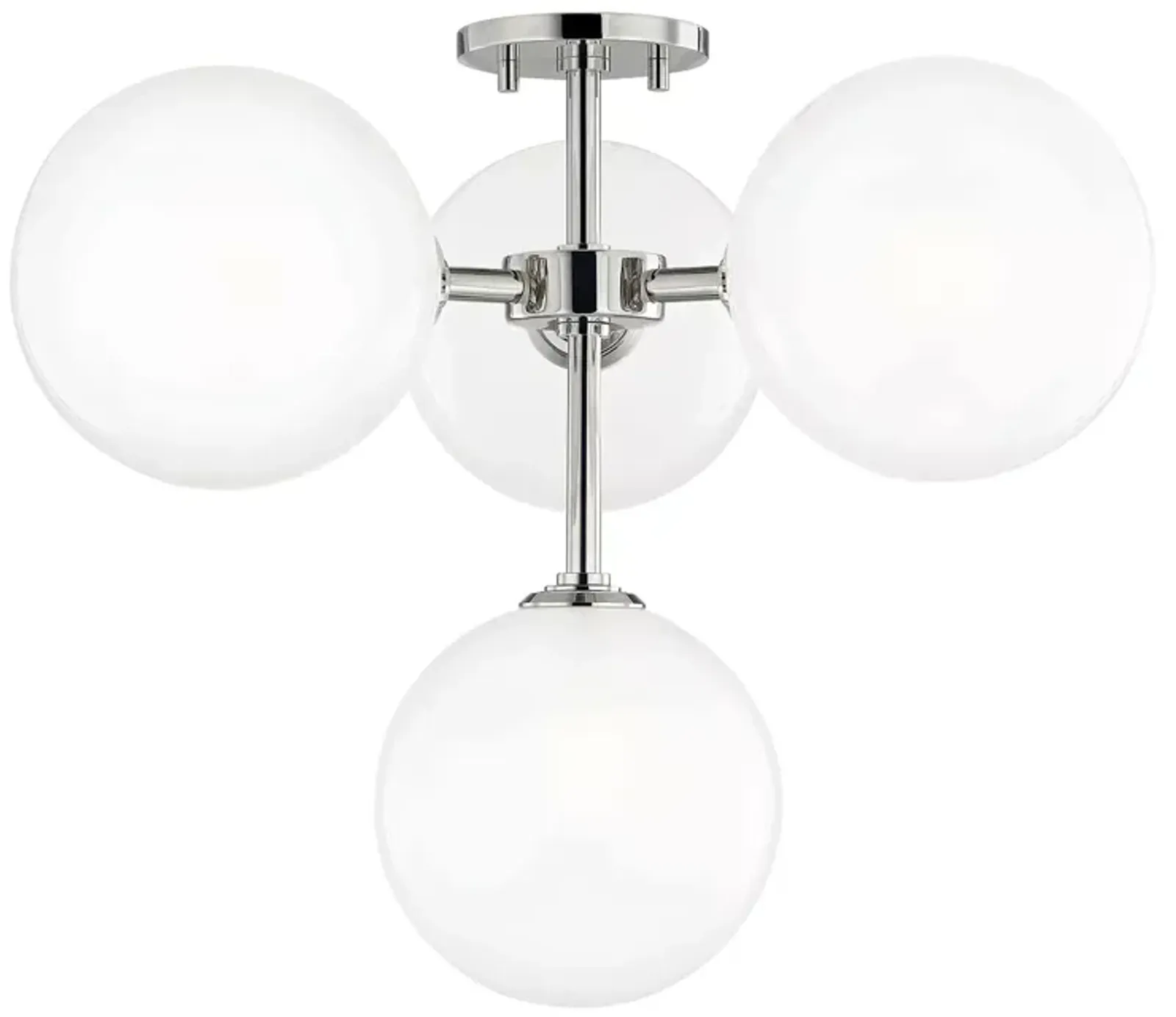 Mitzi Ashleigh LED Semi-Flush Mount