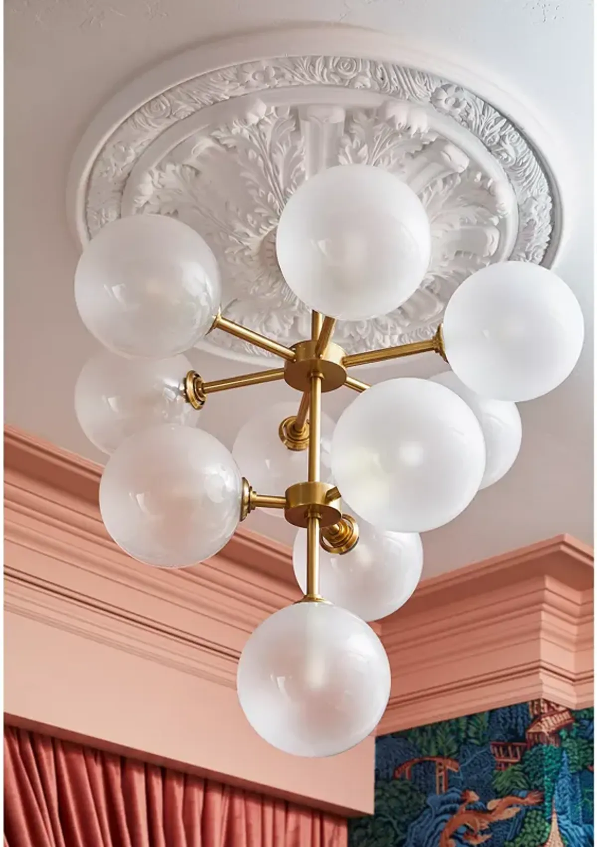 Mitzi Ashleigh LED Chandelier