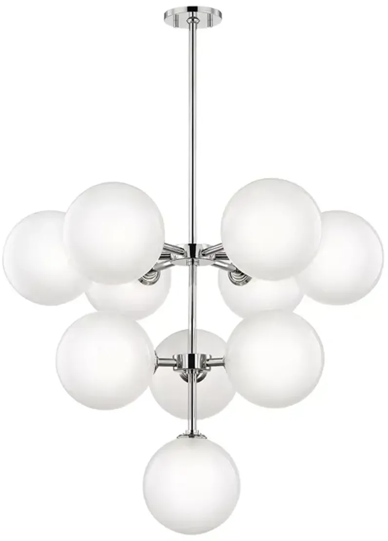 Mitzi Ashleigh LED Chandelier