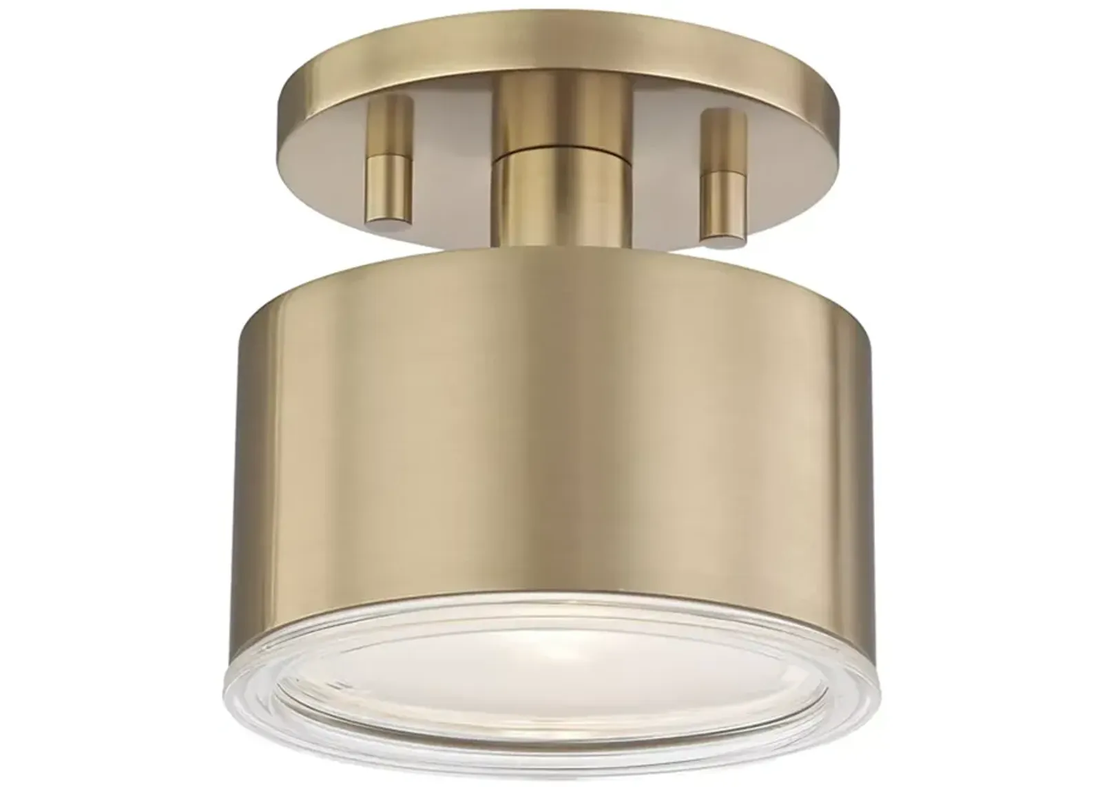 Hudson Valley Nora LED Flush Mount Light Fixture