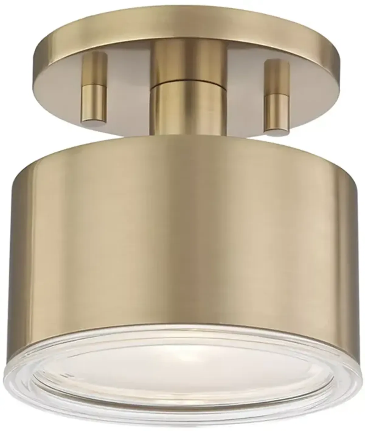 Hudson Valley Nora LED Flush Mount Light Fixture