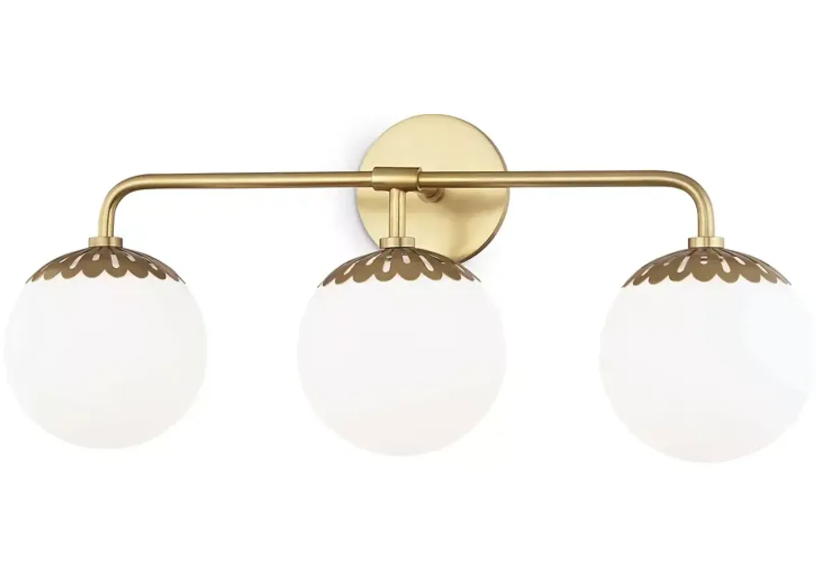 Mitzi Paige 3-Light Bath Light 