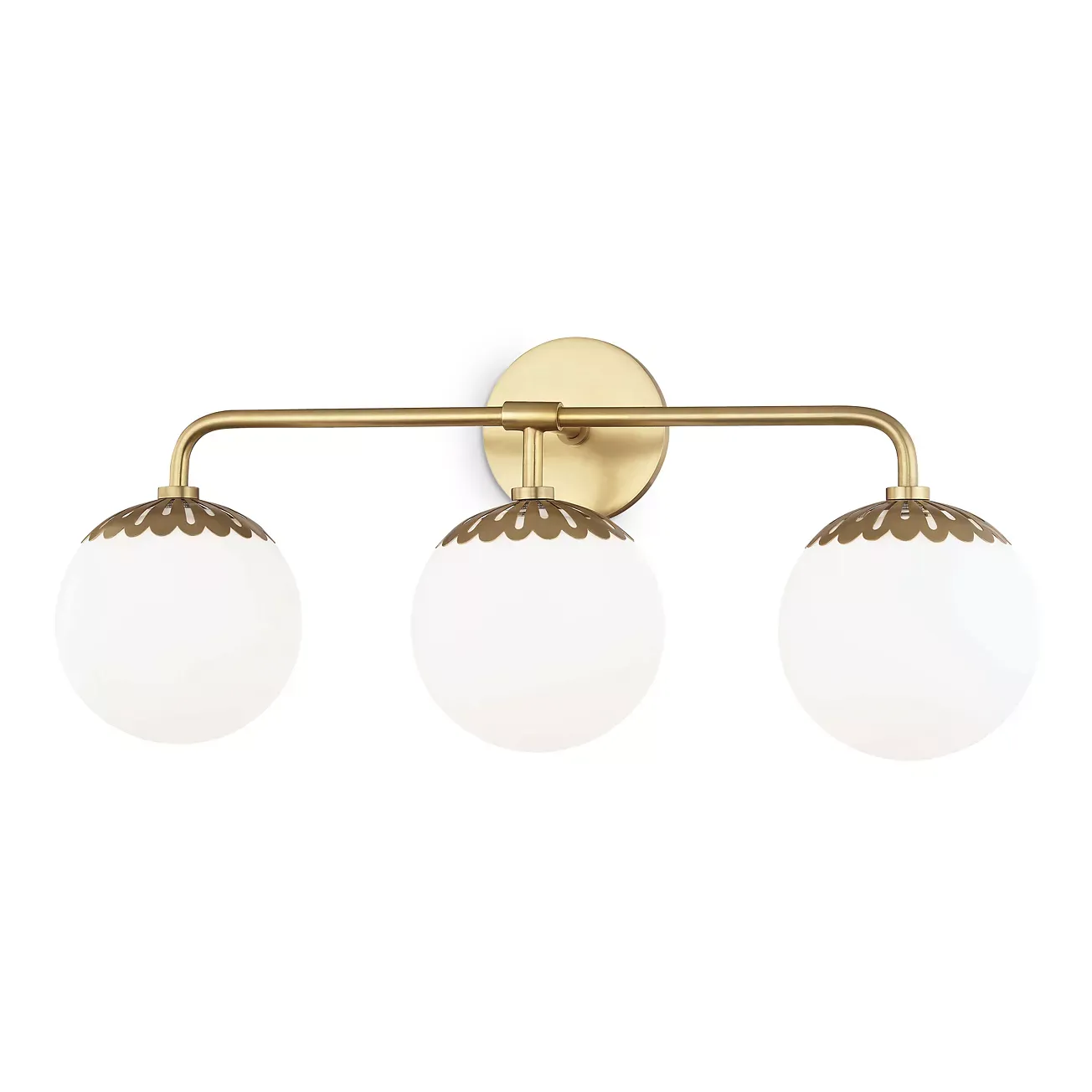 Mitzi Paige 3-Light Bath Light 