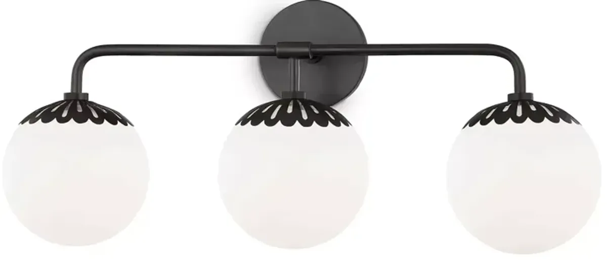 Mitzi Paige 3-Light Bath Light 