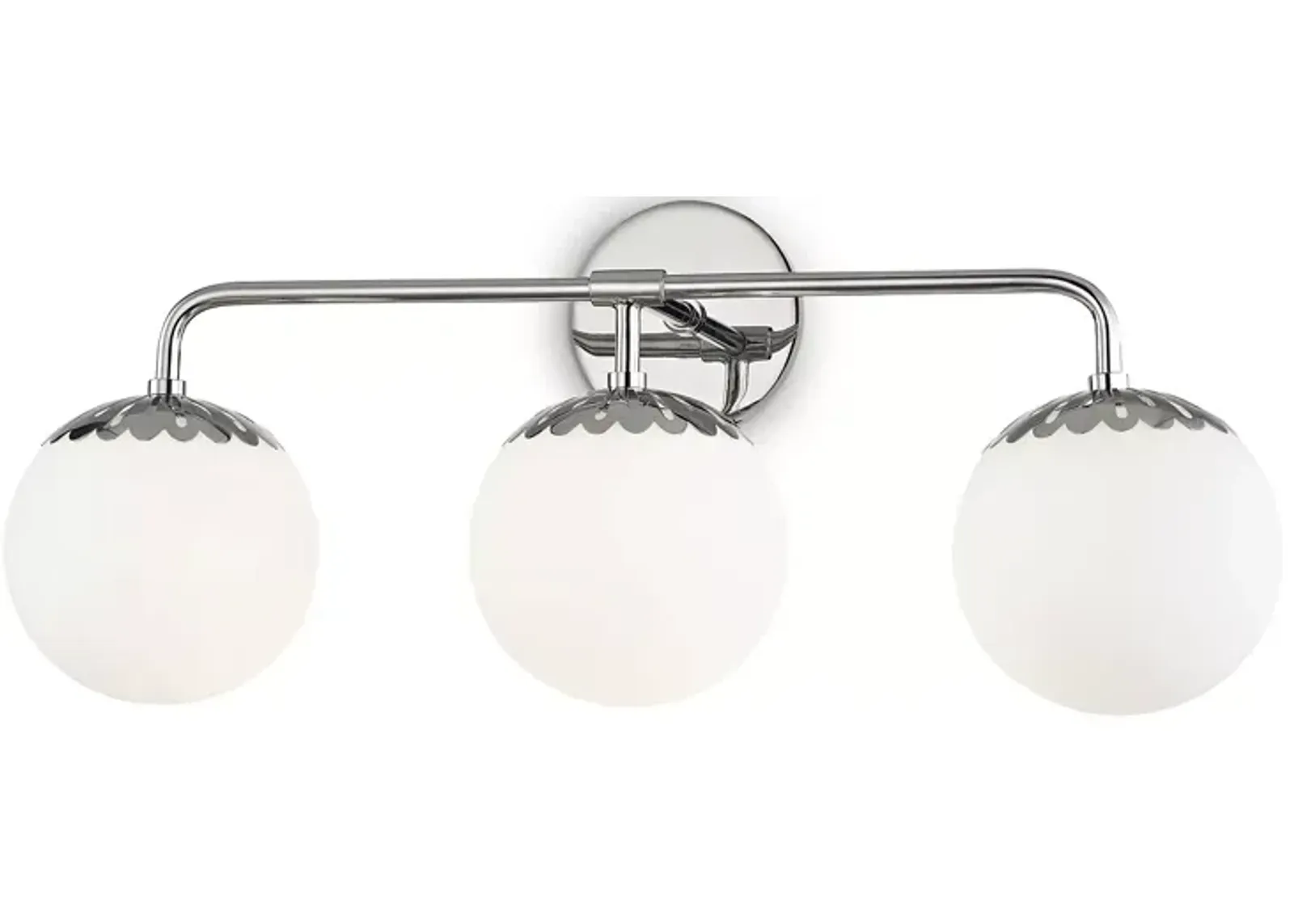 Mitzi Paige 3-Light Bath Light 