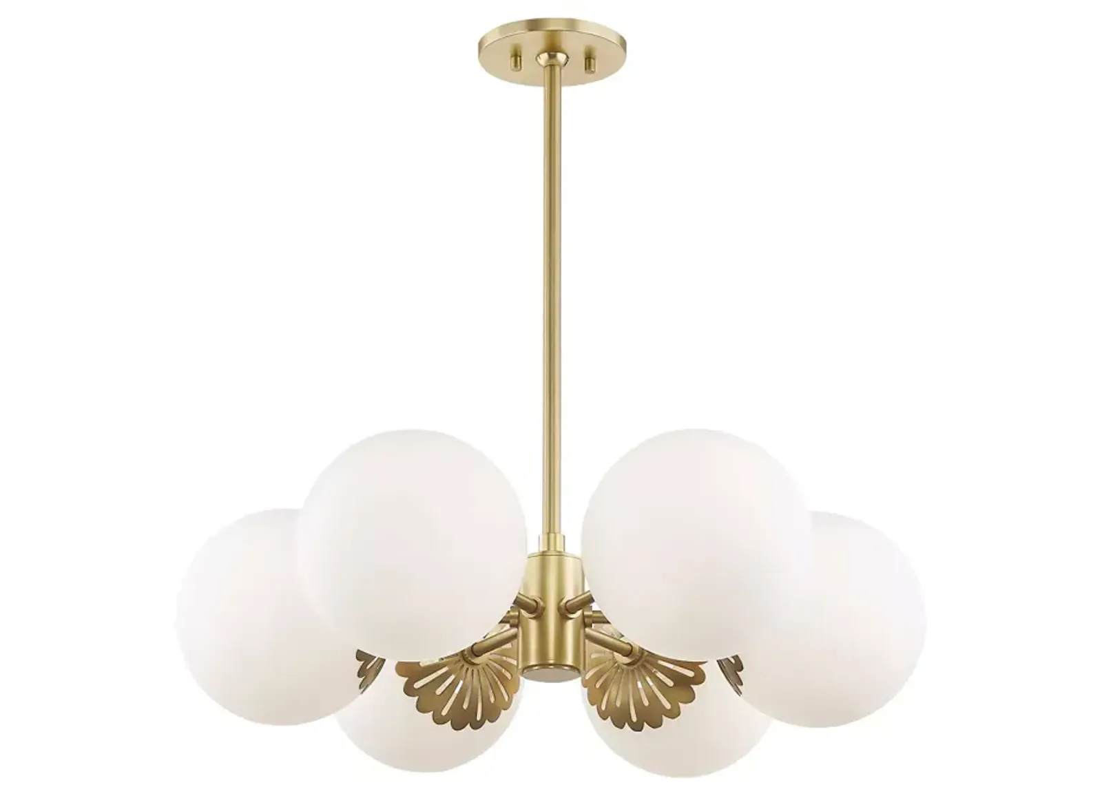 Mitzi Paige 6-Light Chandelier 