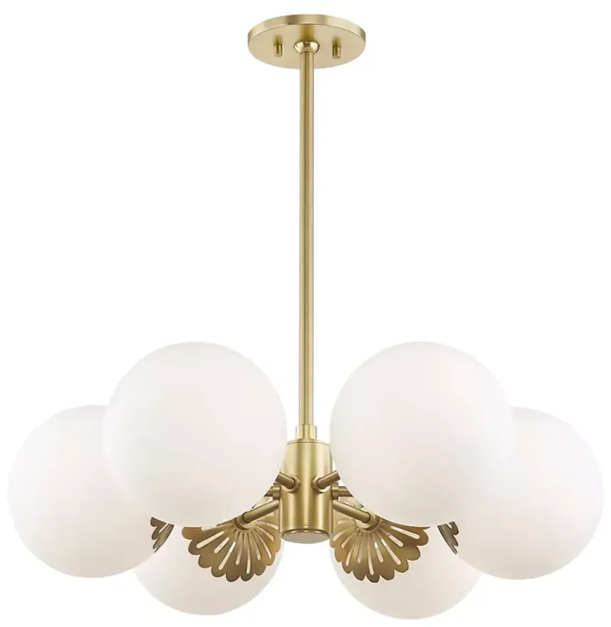 Mitzi Paige 6-Light Chandelier 