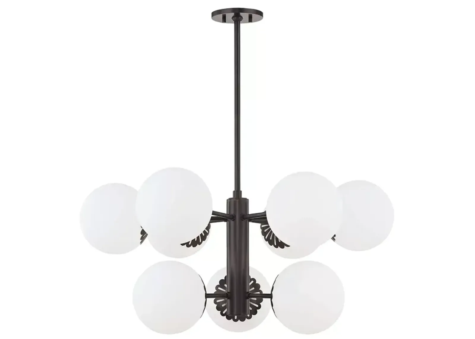 Mitzi Paige 9-Light Chandelier 