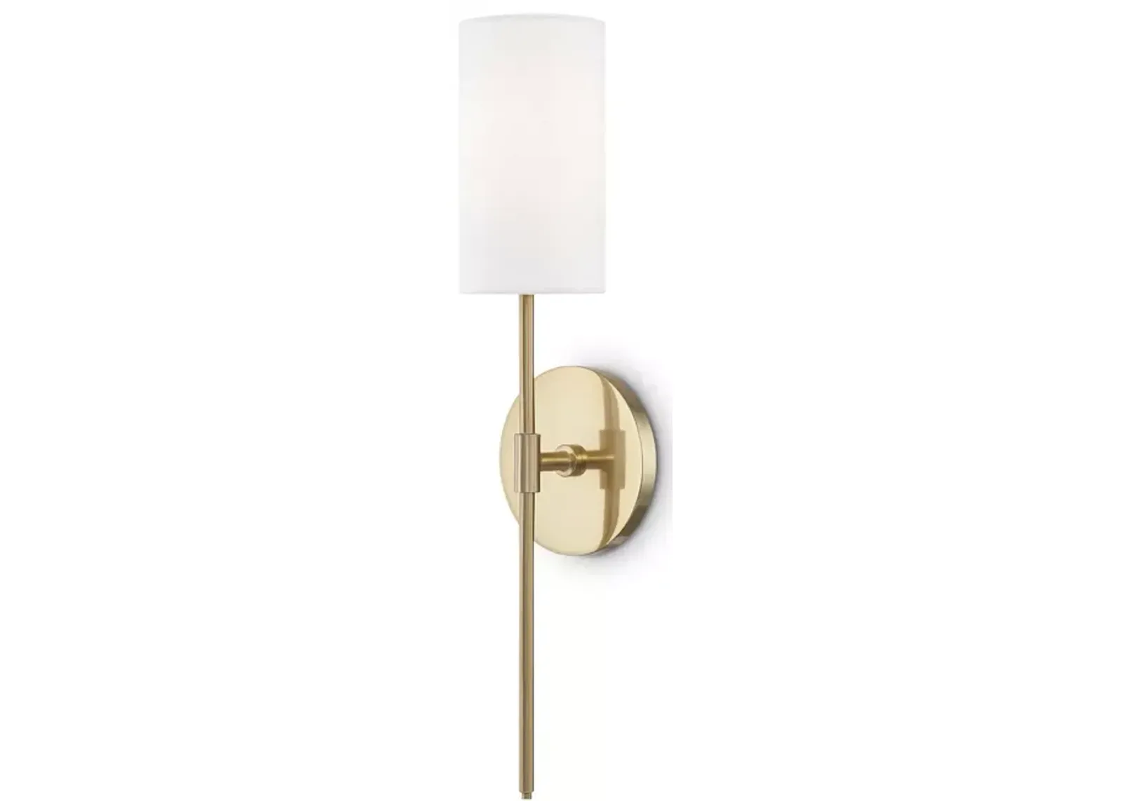 Mitzi Olivia 1-Light Wall Sconce 