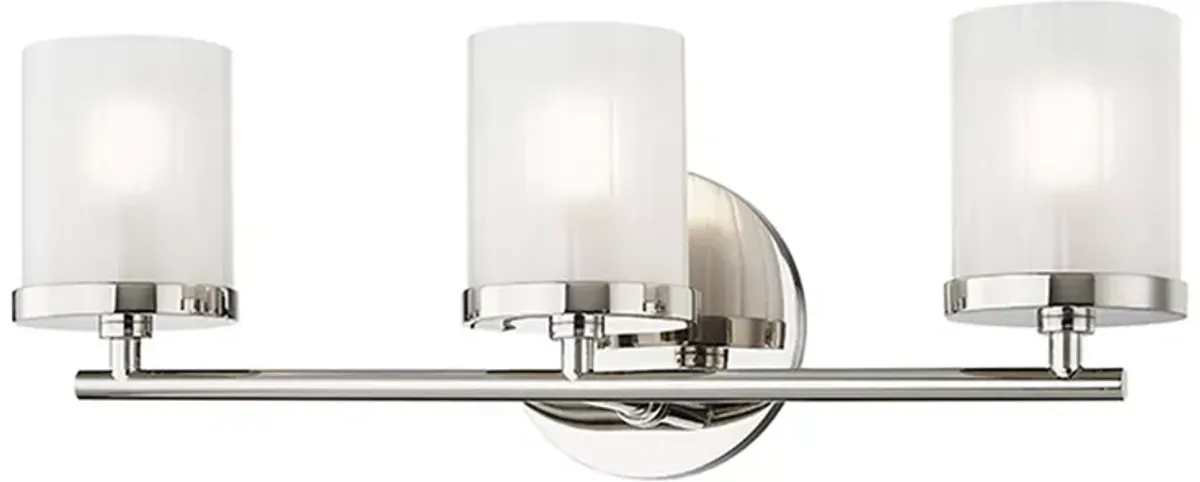 Hudson Valley Ryan 3 Light Bath Light