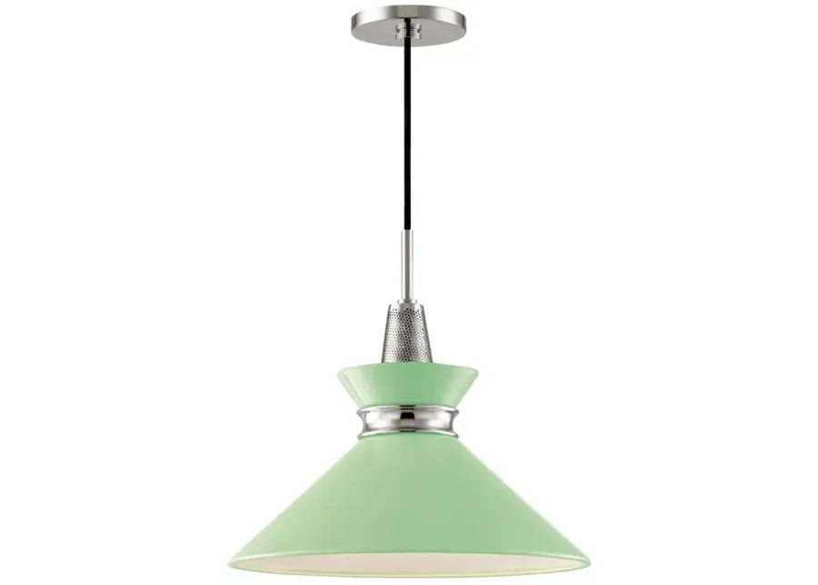 Mitzi Kiki 1-Light Small Pendant 