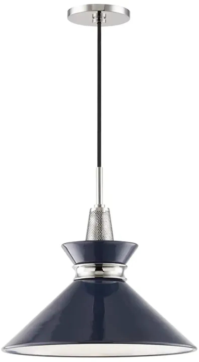 Mitzi Kiki 1-Light Small Pendant 