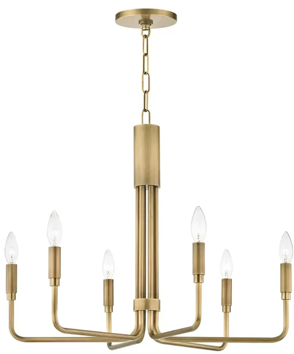 Mitzi Brigitte 6-Light Small Pendant 