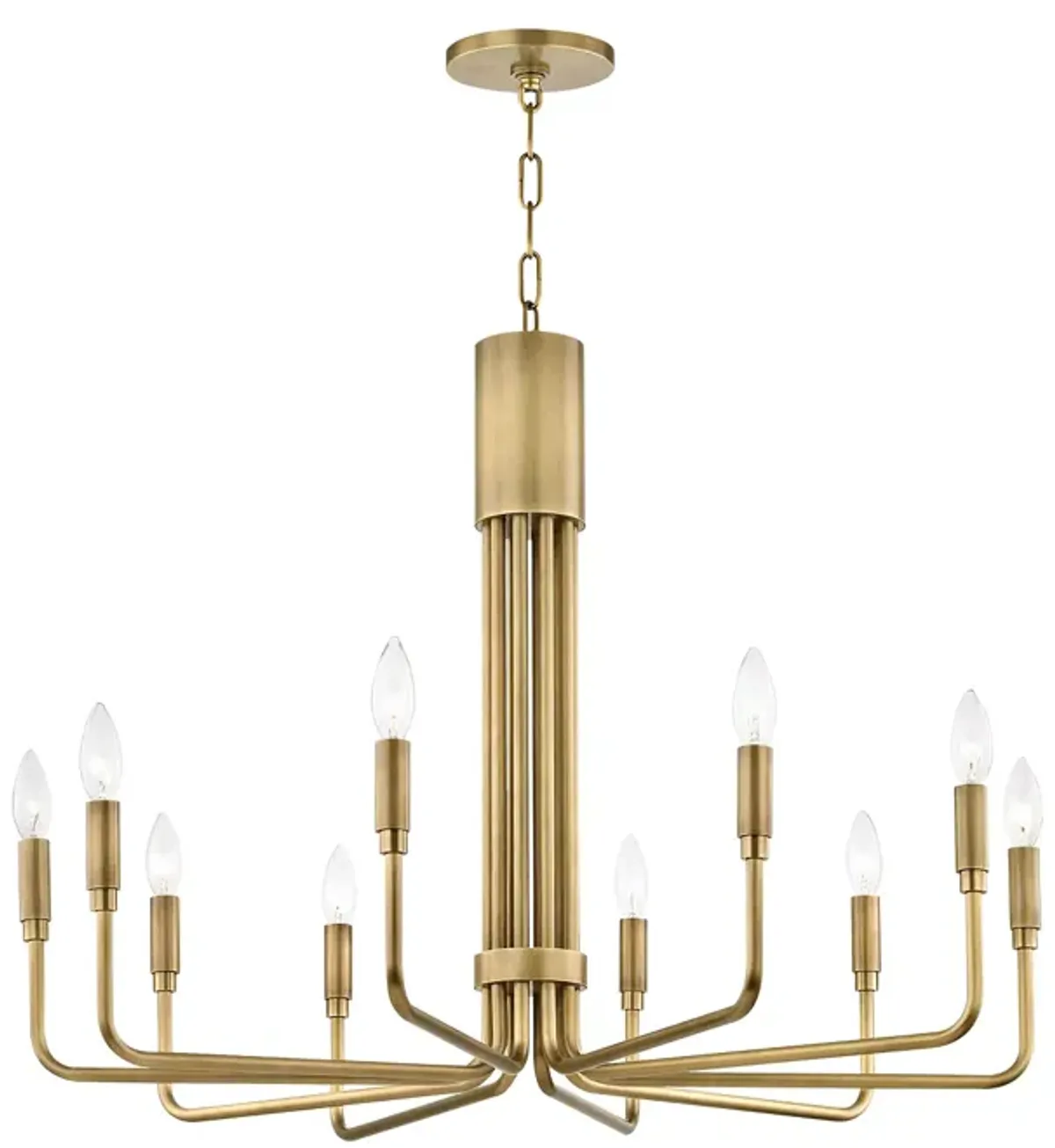 Mitzi Brigitte 10-Light Large Pendant 